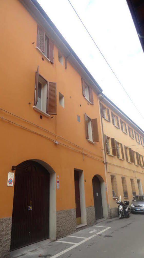 B&B Chez Moi Bologna Ngoại thất bức ảnh